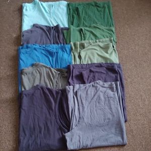Mens Mussle Shirts